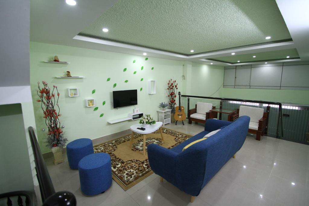 Balo Guesthouse Cần Thơ Zewnętrze zdjęcie