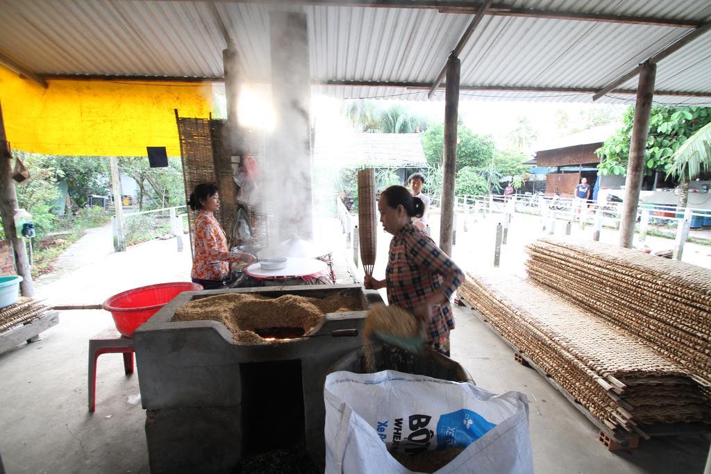 Balo Guesthouse Cần Thơ Zewnętrze zdjęcie