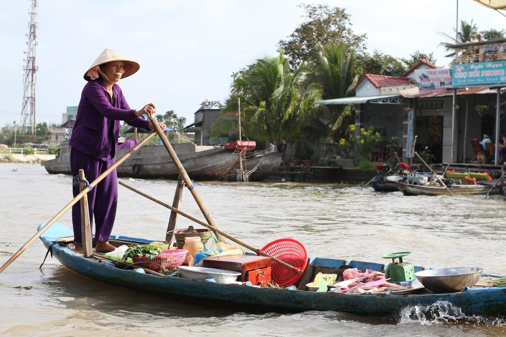 Balo Guesthouse Cần Thơ Zewnętrze zdjęcie