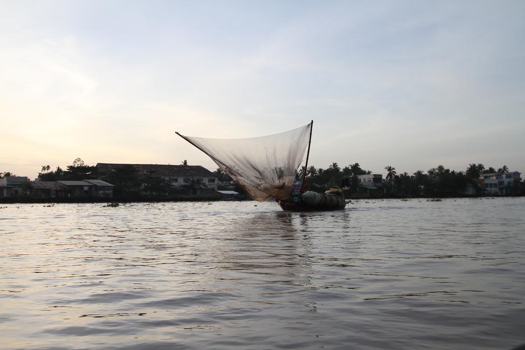 Balo Guesthouse Cần Thơ Zewnętrze zdjęcie