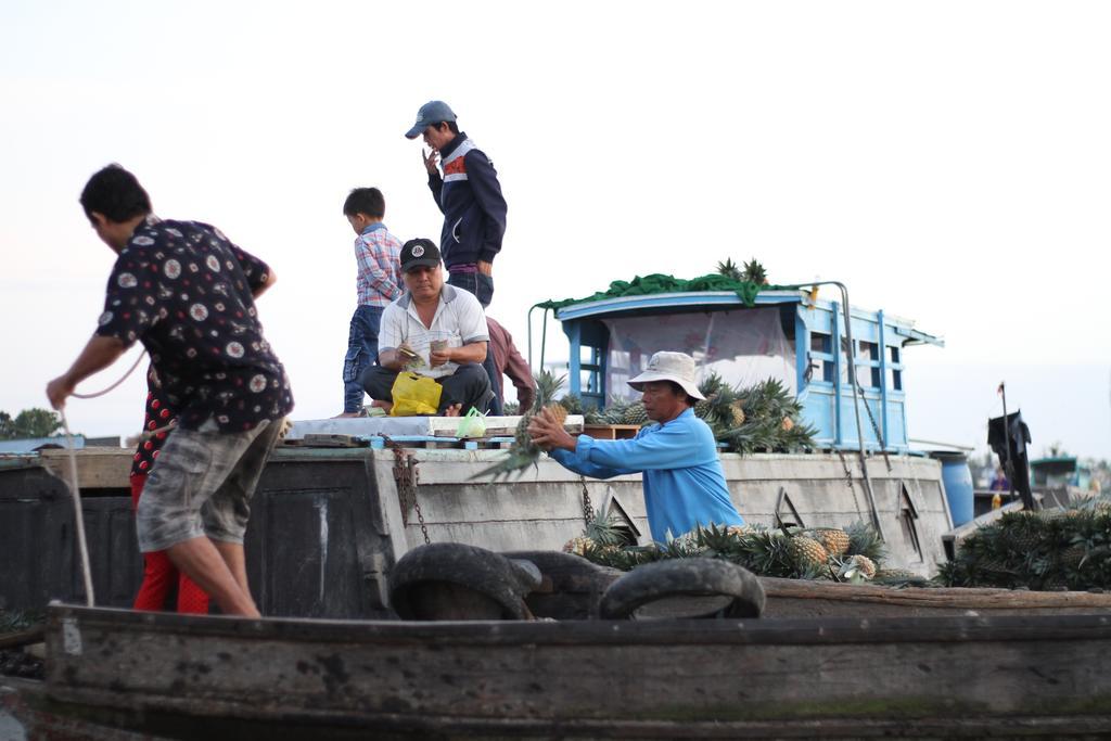 Balo Guesthouse Cần Thơ Zewnętrze zdjęcie