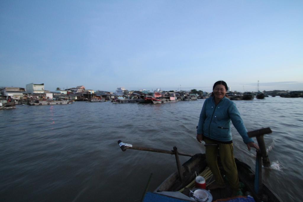 Balo Guesthouse Cần Thơ Zewnętrze zdjęcie