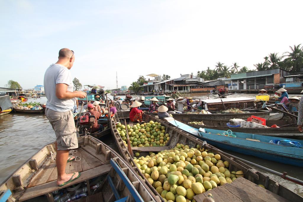Balo Guesthouse Cần Thơ Zewnętrze zdjęcie